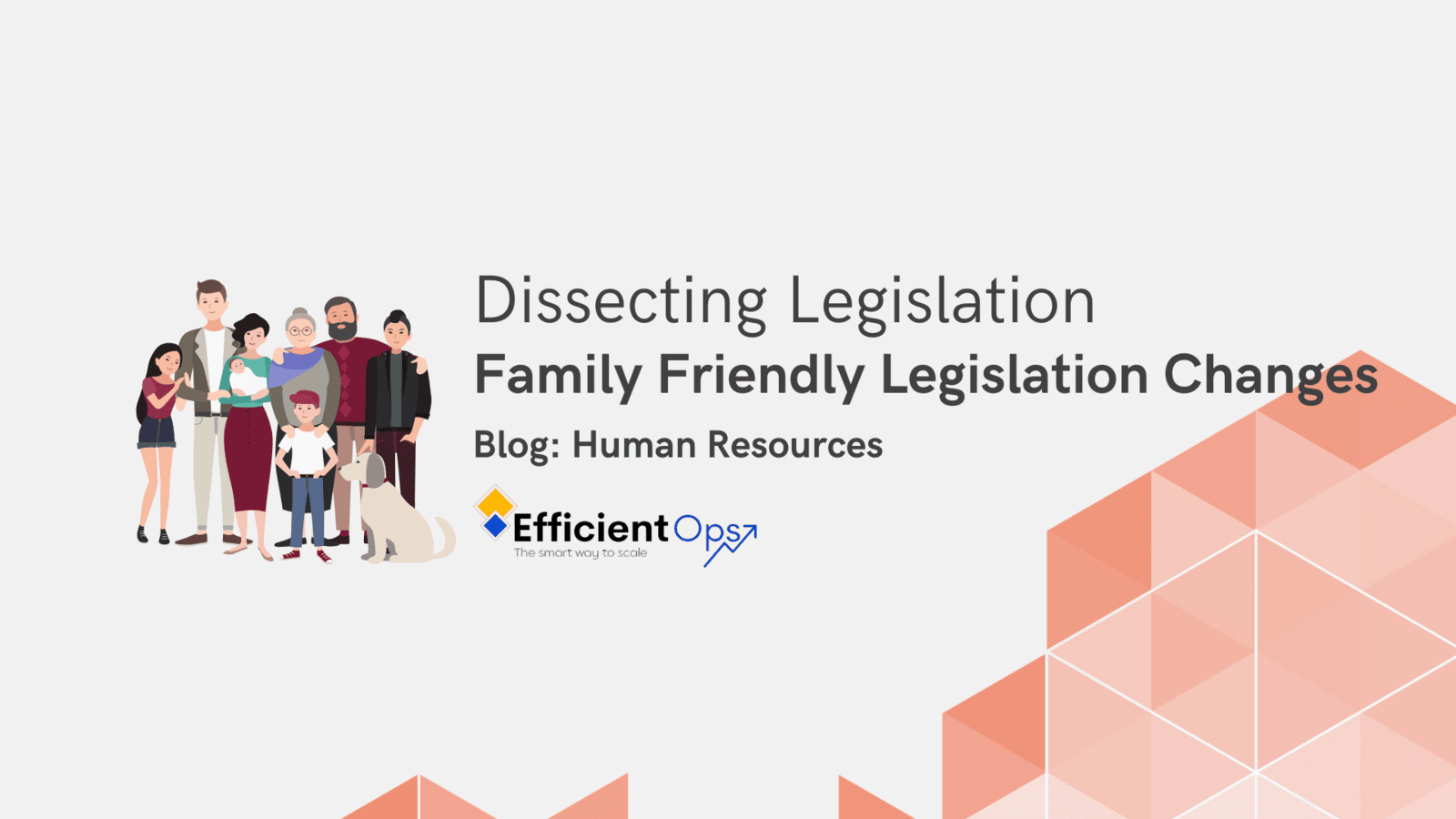 Dissecting Employment Legislation -  Family Friendly Legislation Changes